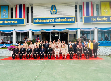 งานพิธีวันสถาปนาหน่วย กรมทหารราบที่ 12 รักษาพระองค์ ... พารามิเตอร์รูปภาพ 5