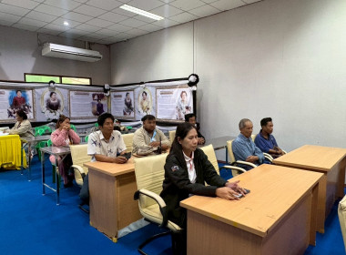 เข้าร่วมลงพื้นที่สำรวจศักยภาพและความพร้อมของเกษตรกร ... พารามิเตอร์รูปภาพ 3