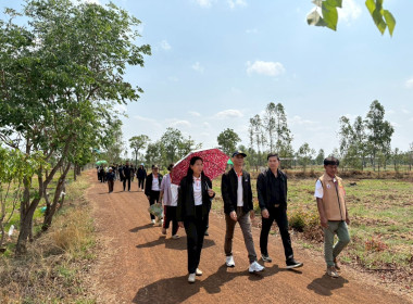 เข้าร่วมลงพื้นที่สำรวจศักยภาพและความพร้อมของเกษตรกร ... พารามิเตอร์รูปภาพ 2