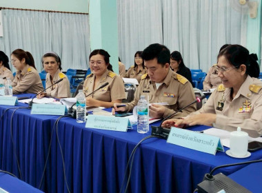 การประชุมคณะกรรมการกลาง กลุ่มเกษตรกรระดับจังหวัด ... พารามิเตอร์รูปภาพ 1
