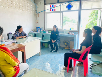 การเข้าตรวจเยี่ยม แนะนำส่งเสริม กำกับดูแล ... พารามิเตอร์รูปภาพ 1