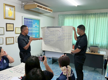 โครงการประชุมเชิงปฏิบัติการเพื่อเสริมสร้างศักยภาพสหกรณ์สู่การเป็นองค์กรสมรรถนะสูงด้วยนวัตกรรม และเทคโนโลยีที่เหมาะสม ประจำปีงบประมาณ พ.ศ. 2569 ... พารามิเตอร์รูปภาพ 2