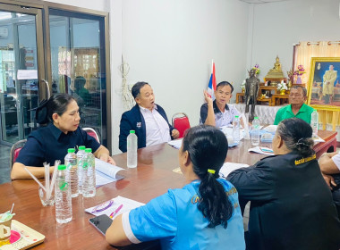 เข้าตรวจเยี่ยม แนะนำส่งเสริม กำกับดูแล ... พารามิเตอร์รูปภาพ 2