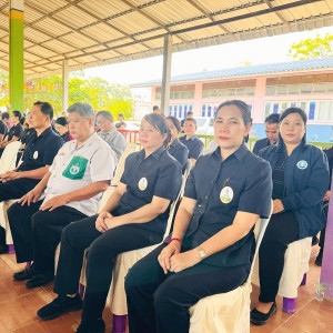 เข้าร่วมโครงการ “ปกป้องและเชิดชูสถาบันพระมหากษัตริย์ ... พารามิเตอร์รูปภาพ 1