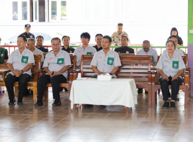 เข้าร่วมโครงการ “ปกป้องและเชิดชูสถาบันพระมหากษัตริย์ ... พารามิเตอร์รูปภาพ 1