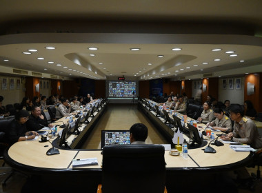 การประชุมชี้แจงกรอบแนวทางการขับเคลื่อนนโยบายและเกณฑ์การประกวด CPD DRIVE และ CPD SANDBOX ประจำปีงบประมาณ พ.ศ. 2569 ... พารามิเตอร์รูปภาพ 5