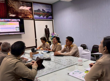 การประชุมชี้แจงกรอบแนวทางการขับเคลื่อนนโยบายและเกณฑ์การประกวด CPD DRIVE และ CPD SANDBOX ประจำปีงบประมาณ พ.ศ. 2569 ... พารามิเตอร์รูปภาพ 1