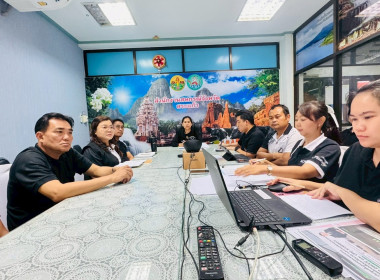 การประชุมคณะทำงานขับเคลื่อนนโยบายและการประกวด CPD DRIVE และ ... พารามิเตอร์รูปภาพ 1