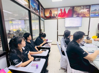 การประชุมคณะทำงานขับเคลื่อนนโยบายและการประกวด CPD DRIVE และ ... พารามิเตอร์รูปภาพ 5