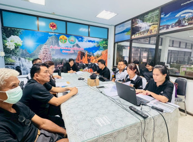 การประชุมคณะทำงานขับเคลื่อนนโยบายและการประกวด CPD DRIVE และ ... พารามิเตอร์รูปภาพ 2