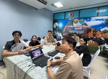 เข้าร่วมประชุมหารือมาตรการช่วยเหลือเกษตรกรผู้ปลูกมันเทศ พารามิเตอร์รูปภาพ 1
