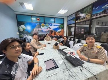 เข้าร่วมประชุมหารือมาตรการช่วยเหลือเกษตรกรผู้ปลูกมันเทศ พารามิเตอร์รูปภาพ 2