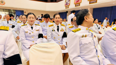 งานรัฐพิธีวันที่ระลึก "พระบาทสมเด็จพระนั่งเกล้าเจ้าอยู่หัว ... พารามิเตอร์รูปภาพ 1