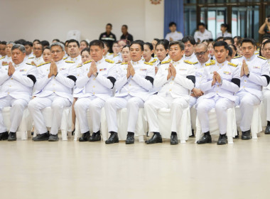 งานรัฐพิธีวันที่ระลึก "พระบาทสมเด็จพระนั่งเกล้าเจ้าอยู่หัว ... พารามิเตอร์รูปภาพ 1