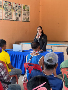 เป็นประธานเปิดโครงการประชุมชี้แจงผู้ที่มีส่วนเกี่ยวข้องในพื้นที่ที่จัดสรรไม่ได้ เพื่อดำเนินการสำรวจวงรอบรายแปลงในพื้นที่นิคมสหกรณ์ ประจำปีงบประมาณ พ.ศ. 2569 ... พารามิเตอร์รูปภาพ 1