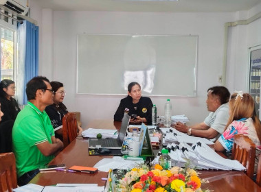 เข้าตรวจเยี่ยม แนะนำส่งเสริมการดำเนินงาน ... พารามิเตอร์รูปภาพ 1