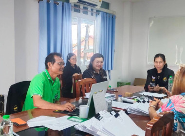 เข้าตรวจเยี่ยม แนะนำส่งเสริมการดำเนินงาน ... พารามิเตอร์รูปภาพ 2