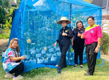 เข้าตรวจเยี่ยม แนะนำส่งเสริมการดำเนินงาน ... พารามิเตอร์รูปภาพ 4