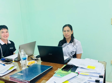 เข้าร่วมการประชุมคณะอนุกรรมการพิจารณาเงินกู้กองทุนพัฒนาสหกรณ์ กรมส่งเสริมสหกรณ์ ครั้งที่ 3 ... พารามิเตอร์รูปภาพ 2