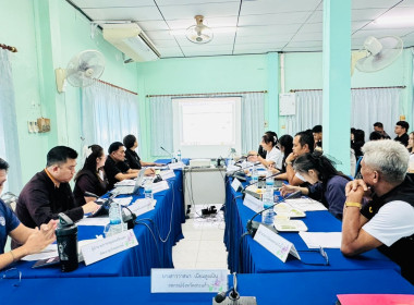 การถ่ายทอดองค์ความรู้ เรื่อง แนวทางการปฏิบัติงานสารบรรณ ... พารามิเตอร์รูปภาพ 3