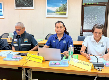 การประชุมคณะอนุกรรมการพิจารณาเงินกู้ กองทุนพัฒนาสหกรณ์ ... พารามิเตอร์รูปภาพ 3