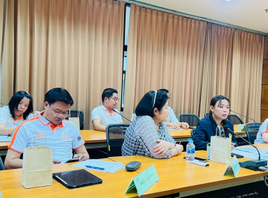 เข้าร่วมประชุมคณะอนุกรรมการขับเคลื่อนโครงการอาหารนมเพื่อเด็กและเยาวชน ระดับกลุ่มพื้นที่ กลุ่มที่ 2 ครั้งที่ 1 ประจำปีงบประมาณ พ.ศ. 2569 ... พารามิเตอร์รูปภาพ 5