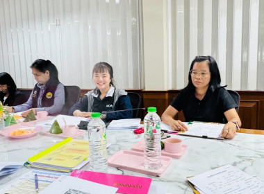 เข้าร่วมประชุมคณะกรรมการดำเนินการ สหกรณ์การเกษตรอรัญประเทศ ... พารามิเตอร์รูปภาพ 4