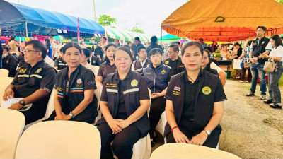 เข้าร่วมกิจกรรม " จังหวัดเคลื่อนที่ ครั้งที่ 7/2569 ... พารามิเตอร์รูปภาพ 1