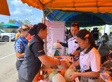 เข้าร่วมกิจกรรม " จังหวัดเคลื่อนที่ ครั้งที่ 7/2569 ... พารามิเตอร์รูปภาพ 9