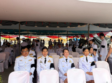 เข้าร่วมพิธีถวายราชสักการะเนื่องในวันที่ระลึก “ ... พารามิเตอร์รูปภาพ 2