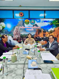 เข้าร่วมการประชุมคณะกรรมการคัดเลือกสหกรณ์และกลุ่มเกษตรกรที่มีการนำหลักปรัชญาของเศรษฐกิจพอเพียงไปประยุกต์ใช้ในองค์กร ระดับจังหวัด ครั้งที่ 1/2569 ... พารามิเตอร์รูปภาพ 1