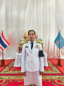เข้าร่วมพิธี เจริญพระพุทธมนต์ และลงนามถวายพระพรชัยมงคล ... พารามิเตอร์รูปภาพ 1