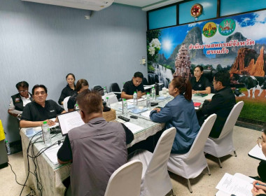 การประชุมคณะทำงานระดับจังหวัดแก้ไขปัญหาในการดำเนินงานของสหกรณ์และกลุ่มเกษตรกร ที่มีข้อบกพร่อง ( จกบ.) ครั้งที่ 3/2569 ... พารามิเตอร์รูปภาพ 4