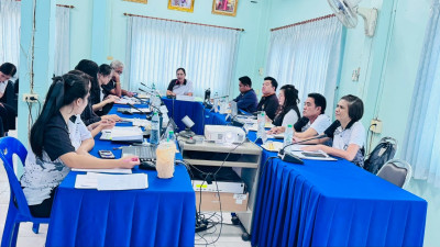 การประชุมติดตามและพัฒนาผลการดำเนินงาน ตามแผนปฏิบัติงาน ... พารามิเตอร์รูปภาพ 1