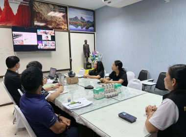 เข้าร่วมประชุมการประชาสัมพันธ์การบริโภคผลิตภัณฑ์นมและส่งเสริมการใช้น้ำหนักชีวภาพจากน้ำนมดิบ ... พารามิเตอร์รูปภาพ 3
