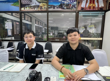 เข้าร่วมประชุมการประชาสัมพันธ์การบริโภคผลิตภัณฑ์นมและส่งเสริมการใช้น้ำหนักชีวภาพจากน้ำนมดิบ ... พารามิเตอร์รูปภาพ 5