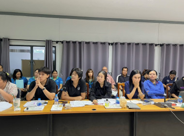 เข้าร่วมประชุมคณะทำงานพิจารณาจัดสรรสิทธิและพื้นที่จำหน่ายนมโรงเรียน ประจำปีการศึกษา 2569 ครั้งที่ 2/2569 ... พารามิเตอร์รูปภาพ 4