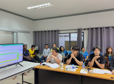 เข้าร่วมประชุมคณะทำงานพิจารณาจัดสรรสิทธิและพื้นที่จำหน่ายนมโรงเรียน ประจำปีการศึกษา 2569 ครั้งที่ 2/2569 ... พารามิเตอร์รูปภาพ 5