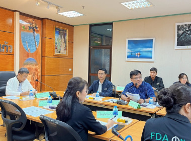 เข้าร่วมประชุมคณะอนุกรรมการขับเคลื่อนโครงการอาหารนมเพื่อเด็กและเยาวชนระดับกลุ่มพื้นที่ กลุ่มที่ 2 ครั้งที่ 2/2569 ... พารามิเตอร์รูปภาพ 3