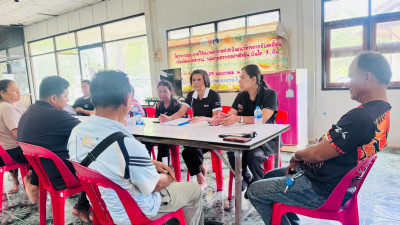 เข้าร่วมประชุมคณะกรรมการดำเนินการสหกรณ์การเกษตรพัฒนาป่าเขาฉกรรจ์โนนสาวเอ้ 123 จำกัด ... พารามิเตอร์รูปภาพ 1