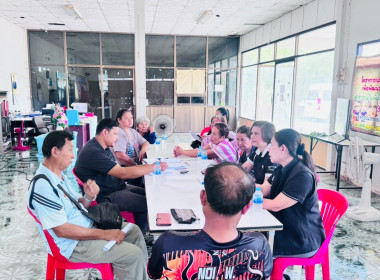 เข้าร่วมประชุมคณะกรรมการดำเนินการสหกรณ์การเกษตรพัฒนาป่าเขาฉกรรจ์โนนสาวเอ้ 123 จำกัด ... พารามิเตอร์รูปภาพ 1