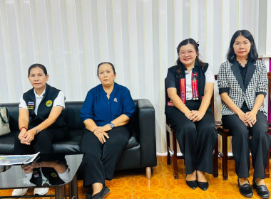 ประธานในพิธีเปิดโครงการประชุมเชิงปฏิบัติการพัฒนาศักยภาพผู้จัดทำบัญชีสหกรณ์นอกภาคการเกษตร ประจำปีงบประมาณ พ.ศ. 2569 ... พารามิเตอร์รูปภาพ 1