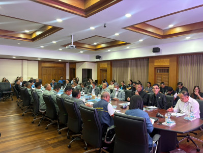 ร่วมประชุมคณะกรรมการดำเนินการ สหกรณ์โคนมวังน้ำเย็น จำกัด ... พารามิเตอร์รูปภาพ 1