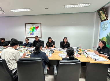 เข้าร่วมประชุมคณะทำงานพิจารณากลั่นกรองและติดตามผลการดำเนินโครงการที่ขอใช้เงินกองทุนสงเคราะห์เกษตรกร จังหวัดสระแก้ว ครั้งที่ 1/2569 ... พารามิเตอร์รูปภาพ 5