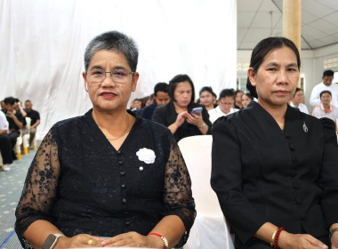 เข้าร่วมพิธีสวดพระพุทธมนต์และเจริญจิตตภาวนา ... พารามิเตอร์รูปภาพ 1