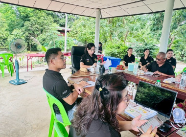 ประชุมติดตามและพัฒนาผลการปฏิบัติงาน ประจำปีงบประมาณ พ.ศ. ... พารามิเตอร์รูปภาพ 1