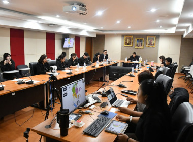 เข้าร่วมการประชุมชี้แจงแนวทางการดำเนินงานของสหกรณ์ที่เป็นศูนย์กระจายสินค้าสหกรณ์ (CDC Plus) ... พารามิเตอร์รูปภาพ 3