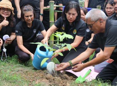 การจัดกิจกรรมวันต้นไม้ประจำของชาติ พ.ศ. 2569 พารามิเตอร์รูปภาพ 2