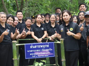 การจัดกิจกรรมวันต้นไม้ประจำของชาติ พ.ศ. 2569 พารามิเตอร์รูปภาพ 3