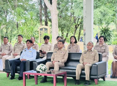 เข้าร่วมพิธีปล่อยพันธุ์สัตว์น้ำเนื่องในวันเฉลิมพระชนมพรรษา ... พารามิเตอร์รูปภาพ 2